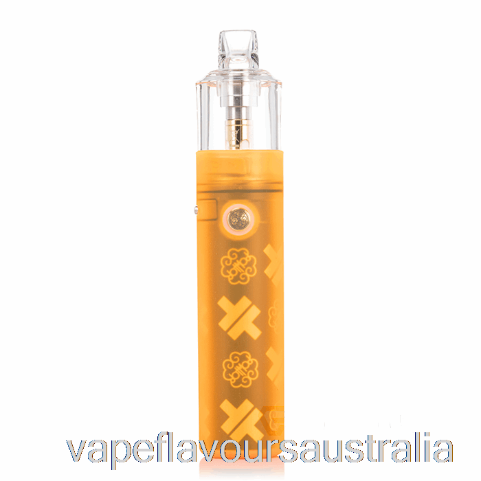 Vape Australia dotmod dotStick Revo 35W Kit Orange
